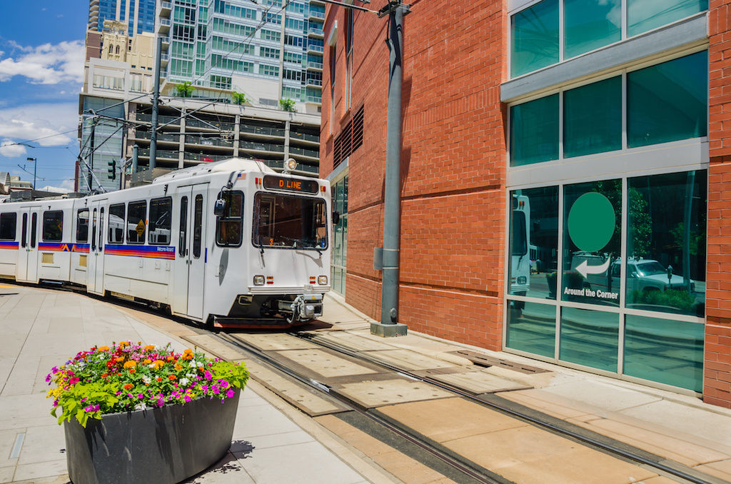 Denver's Light Rail